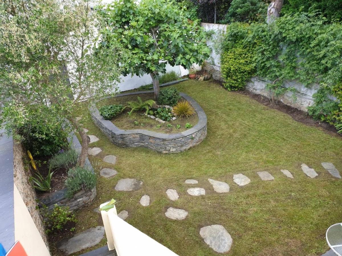 Namor-Apartamento Tres Balcones Ribadeo Buitenkant foto