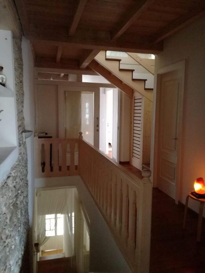 Namor-Apartamento Tres Balcones Ribadeo Buitenkant foto
