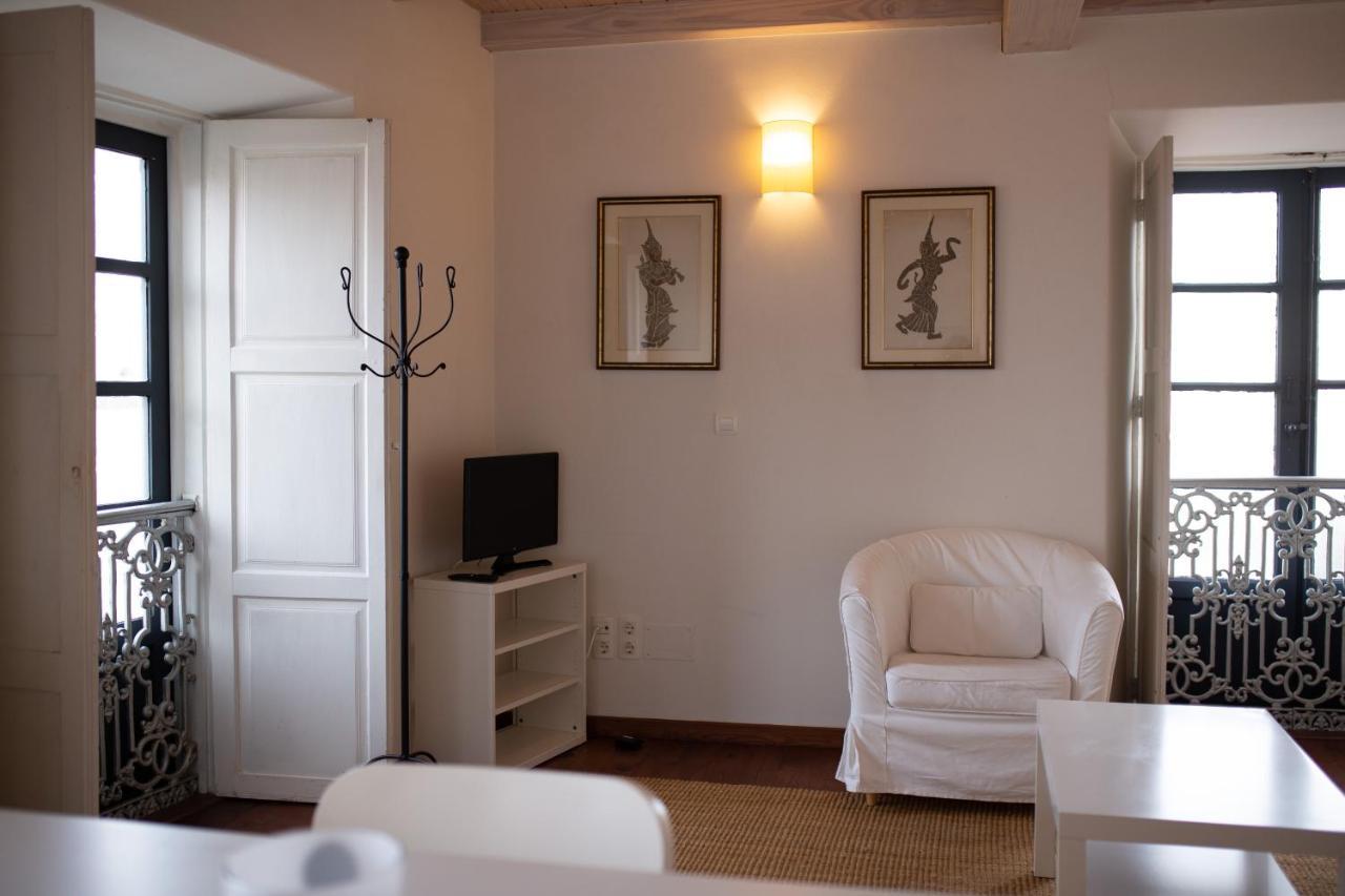 Namor-Apartamento Tres Balcones Ribadeo Buitenkant foto