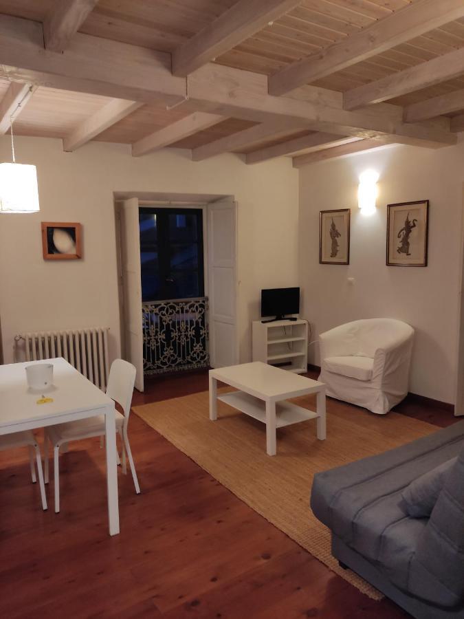 Namor-Apartamento Tres Balcones Ribadeo Buitenkant foto