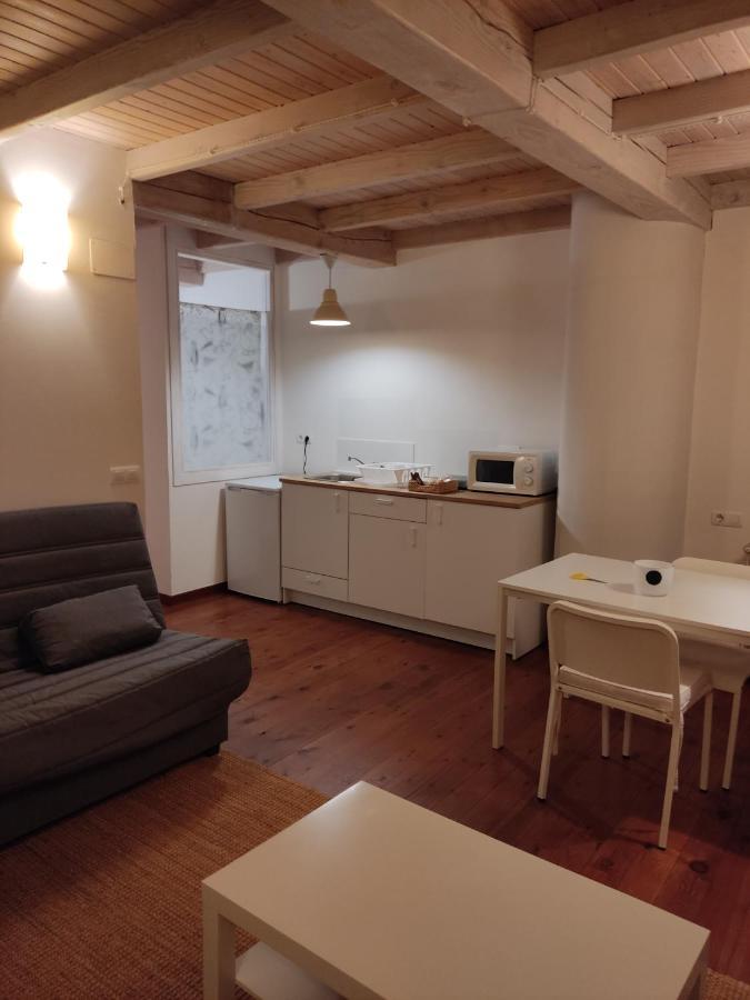 Namor-Apartamento Tres Balcones Ribadeo Buitenkant foto