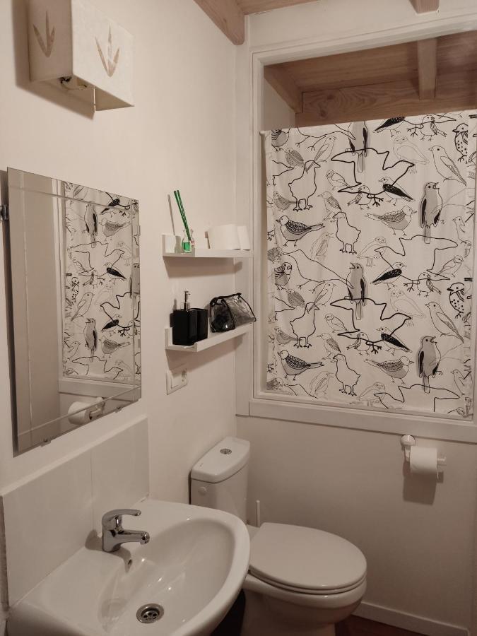 Namor-Apartamento Tres Balcones Ribadeo Buitenkant foto