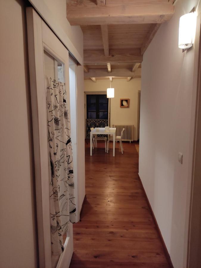 Namor-Apartamento Tres Balcones Ribadeo Buitenkant foto