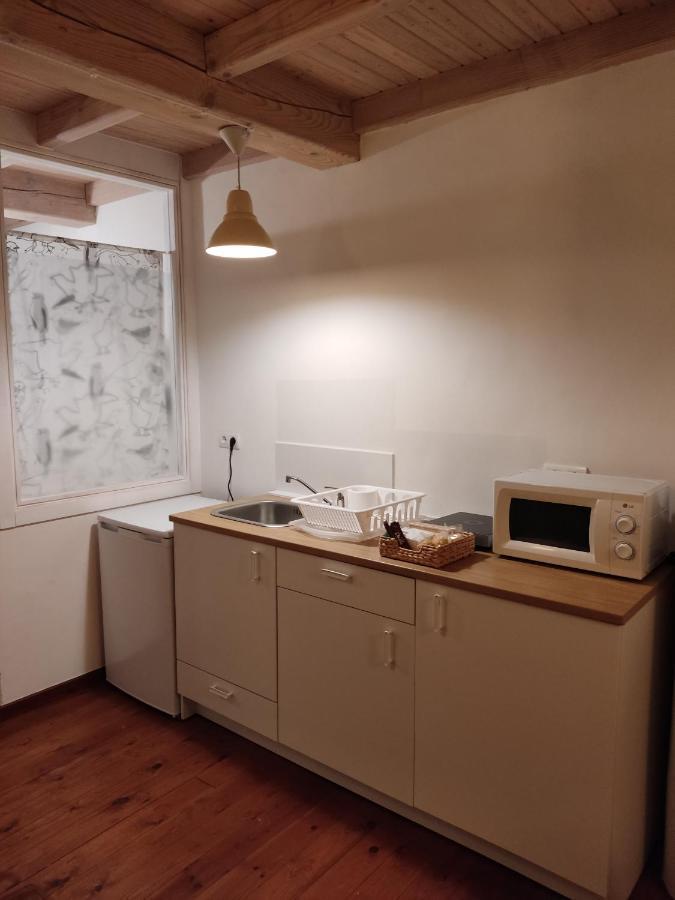 Namor-Apartamento Tres Balcones Ribadeo Buitenkant foto